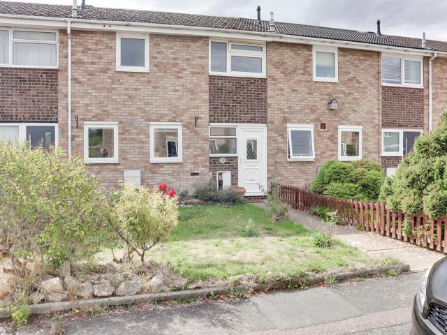 house for rent in Hampden Way, Eynesbury, St. Neots, St. Neots, PE19 2JH