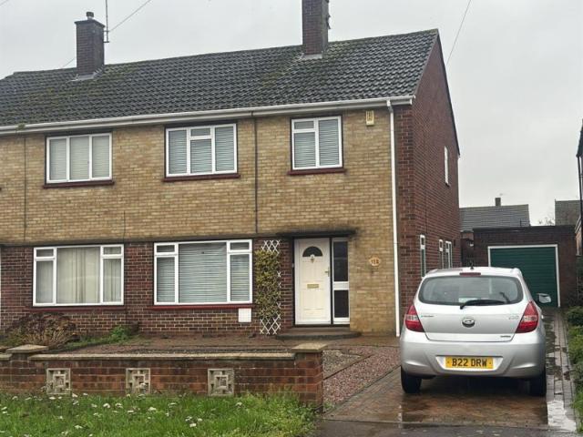 house for rent in Hampton Vale, Peterborough