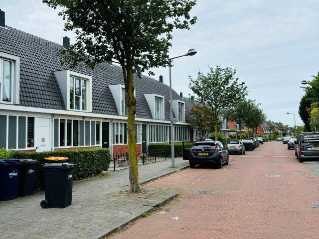 house for rent in Hans Larivelaan 26 2493BB Den Haag De Lanen Den Haag