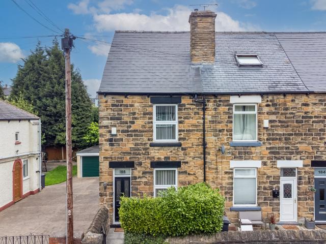 house for rent in Hall Road, Handsworth, S13