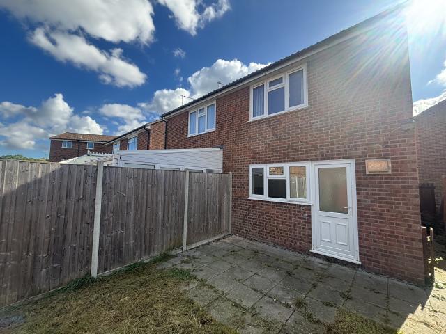 house for rent in Harbord Close, North walsham, North walsham