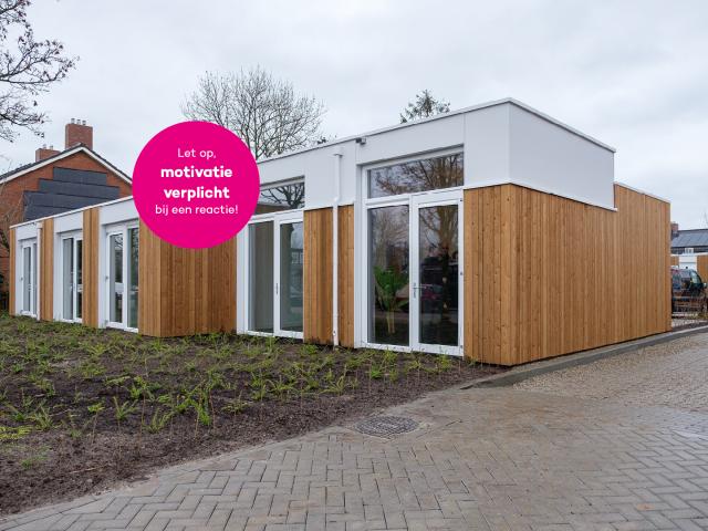 House for rent in Hardenberg