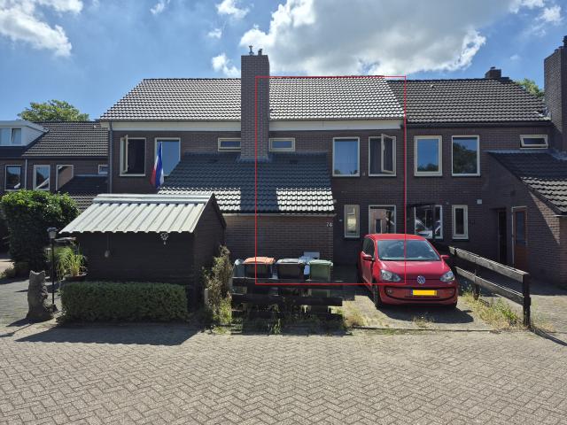 House for rent in Hardenberg
