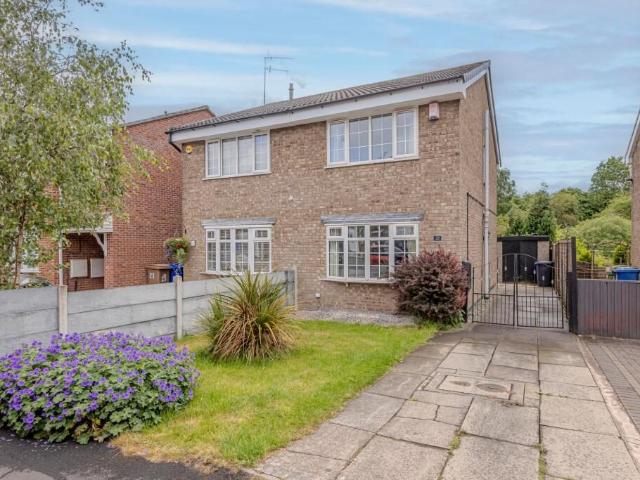 house for rent in Harington Drive, ST3 5SU