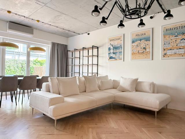 house for rent in Harmonii, Ursynów, Warszawa