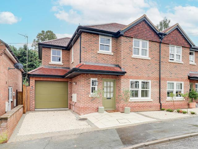 House for rent in Harpenden