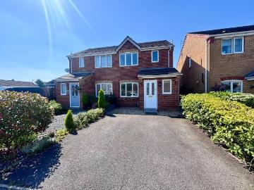 house for rent in Harrison Place, LE67 3NY