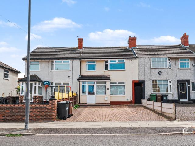house for rent in Hatton Hill Road Liverpool