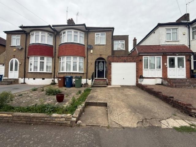 house for rent in Hawthorn Drive, Harrow, Middlesex, HA2