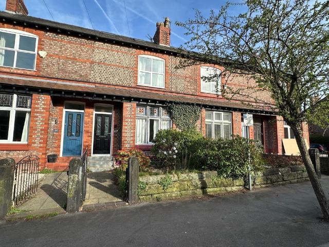 house for rent in Hawthorn Road, Hale, Altrincham