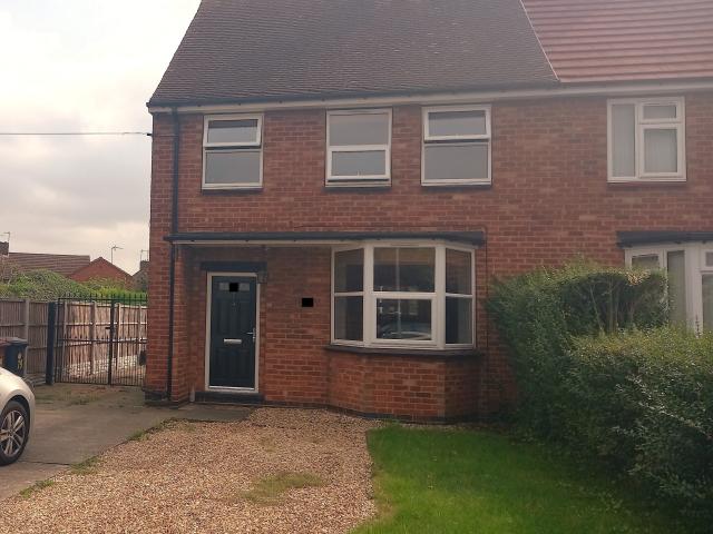 house for rent in Hawton Road, Newark, Newark