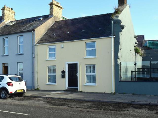 house for rent in Hazel's House, 5 The Strand, Portaferry, BT22 1PE