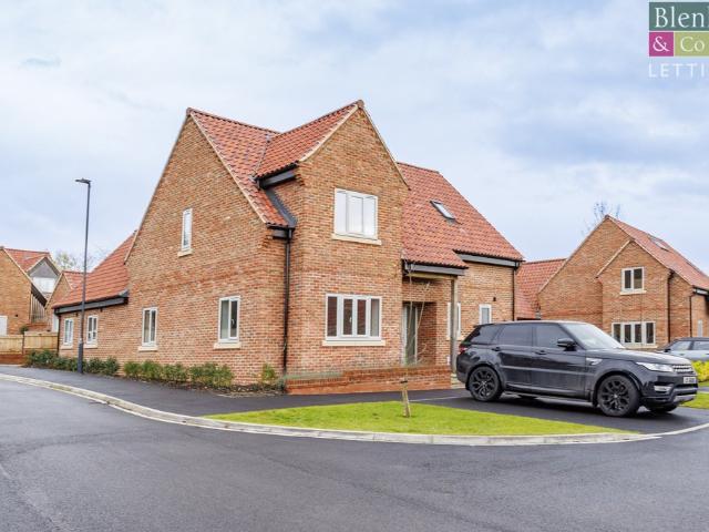 house for rent in Henfield Way, Easingwold, York