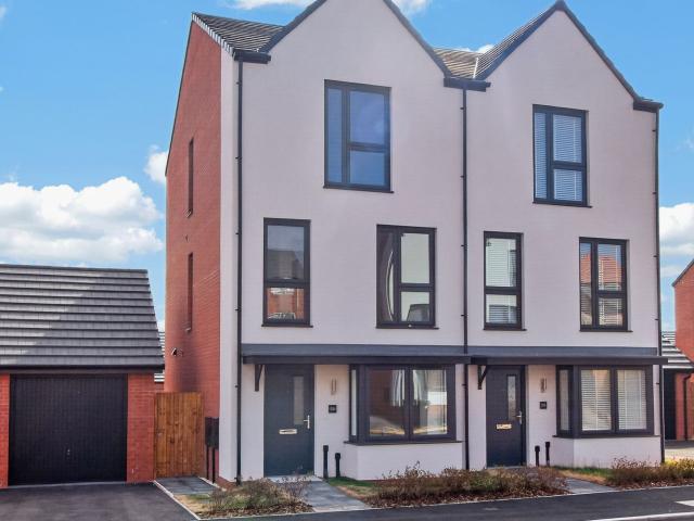 house for rent in Heol Nant Glandulas, Lisvane