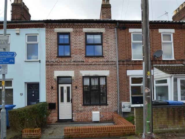 house for rent in Heath Road, NR3 1JW