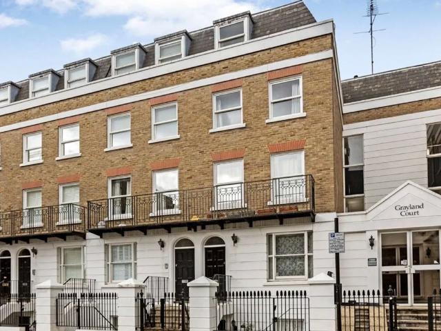 house for rent in Heathcote Street, London, WC1N 2AL