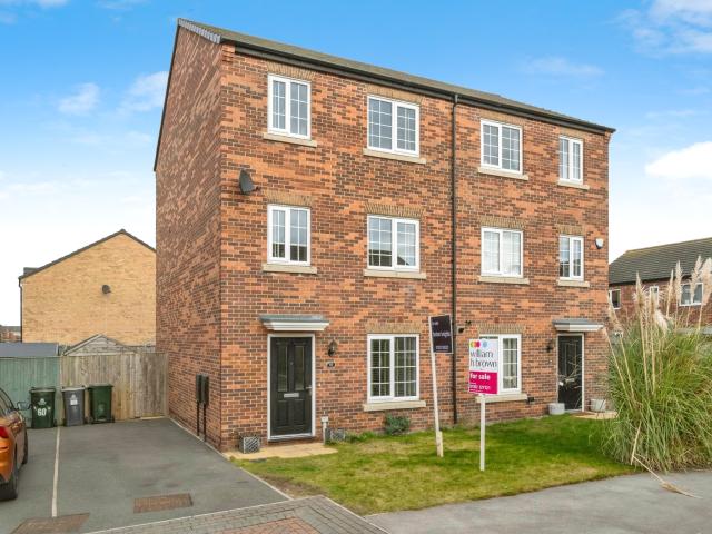 house for rent in Heatherfields Crescent, Doncaster, New rossington, Doncaster, New rossington