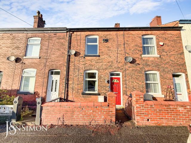 house for rent in Heaton Street, Prestwich, Manchester, M25 1HP