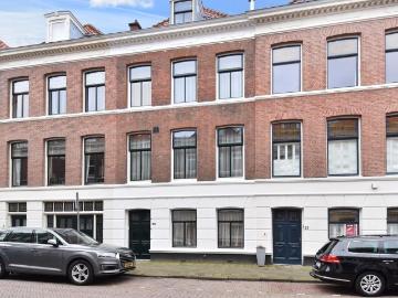 Heemskerckstraat, Zeeheldenkwartier, Den Haag, Zuid-Holland