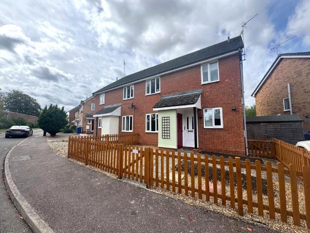 house for rent in Hepworth Avenue, Bury St. Edmunds