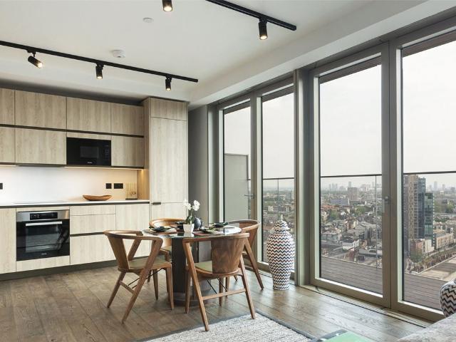 house for rent in Hewett Street, Shoreditch