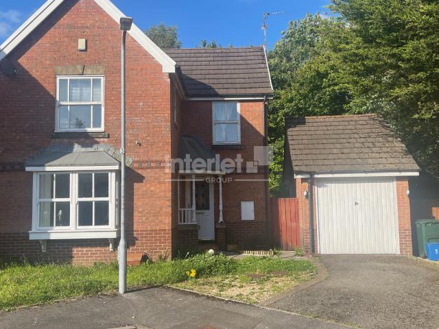 house for rent in High Bank, Pontprennau, CF23 8PN
