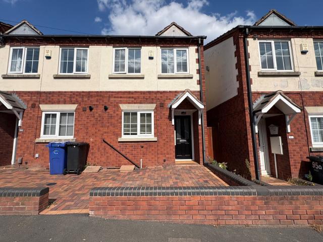 house for rent in High Street, Quarry Bank, Brierley Hill, DY5 2AD