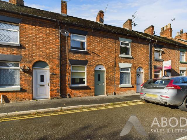 house for rent in High Street, Rocester, Staffordshire ST14 5JU
