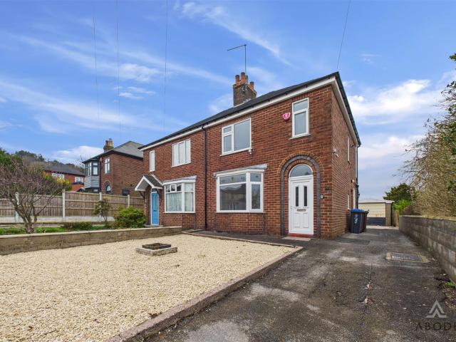 house for rent in Highfield Avenue, Cheadle, Stoke On Trent ST10 1JW