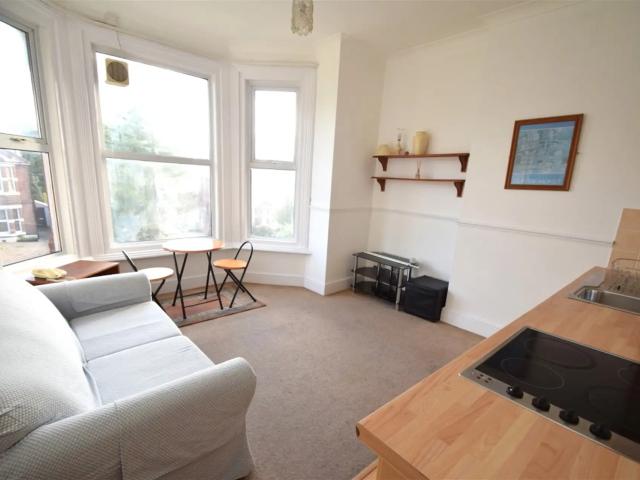 house for rent in Hill Lane Southampton SO15 5DD