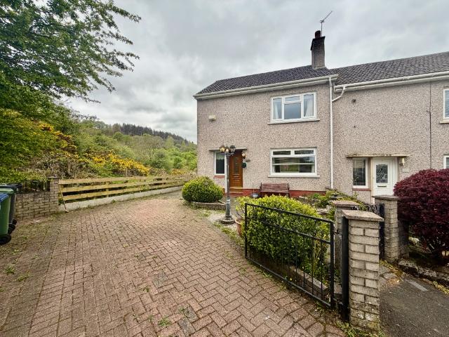 house for rent in Hillcrest Avenue, Paisley, Renfrewshire, PA2, Paisley, PA2 8QR