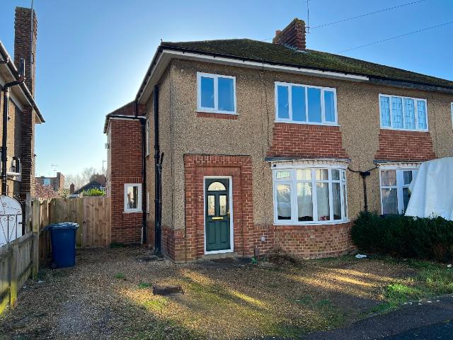 house for rent in Hillburn Road, Wisbech