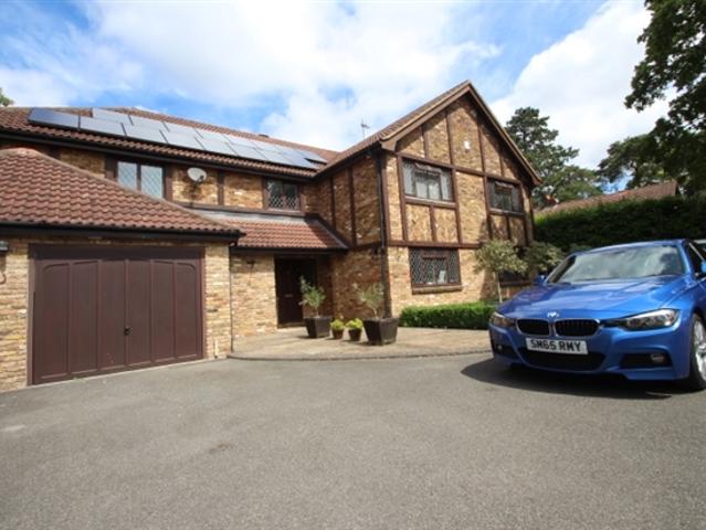 house for rent in Homefield Road, Warlingham, CR6 9HU