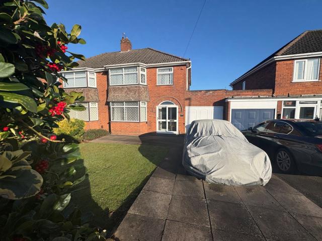 house for rent in Hockley Road, Bilston, WV14 9TT