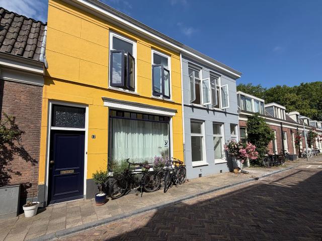 house for rent in Hofstraat 12 3581TW Utrecht Oudwijk Utrecht