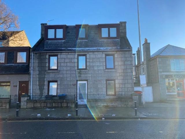 house for rent in Holburn Street, Aberdeen, AB10 7LH