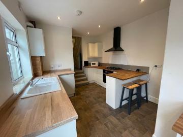 House to rent in Ashley Down Bristol - Garden