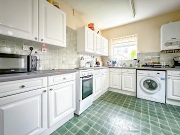 House to rent in Horfield Bristol - Garden