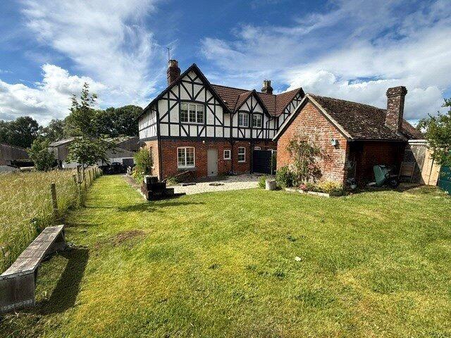 house for rent in Horsebridge Farm Road, SO20 6PY