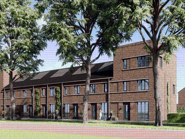Woning te huur