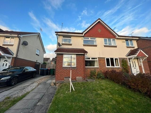 house for rent in Housesteads Drive, Hoole, Chester