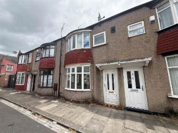 house for rent in Hovingham Street, TS3 6NX