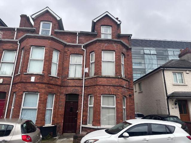 house for rent in HMO Registered, 61 Dunluce Avenue, Lisburn Road, Belfast South, Belfast, BT9 7AW
