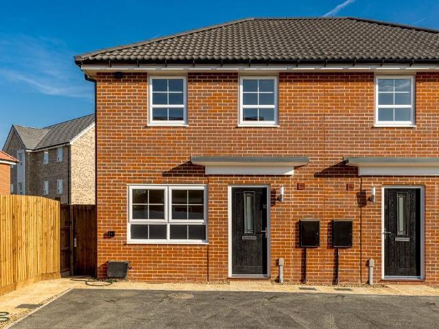house for rent in Humprey Way, Norwich, Rackheath, Norwich, Rackheath