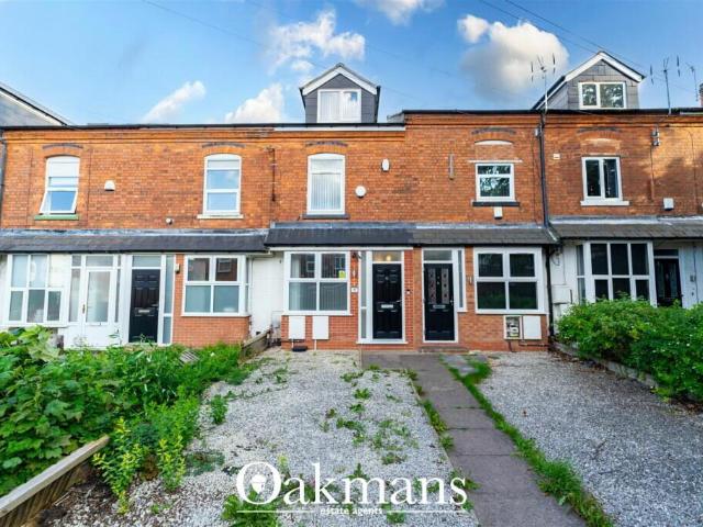 house for rent in Hubert Road, B29 6EQ