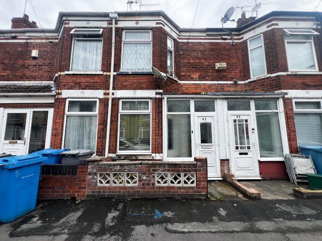 house for rent in, Hull, Hereford street