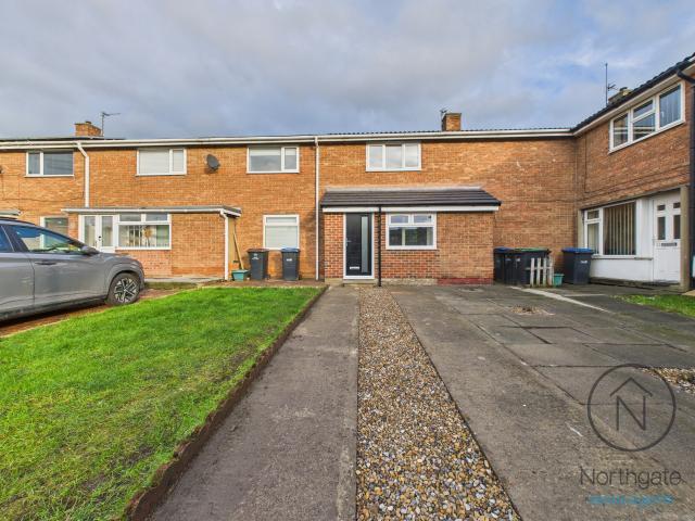house for rent in Hullock Road, Newton Aycliffe, DL5 4LT