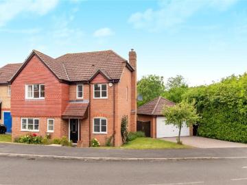 house for rent in Huson Road, RG42 2QX