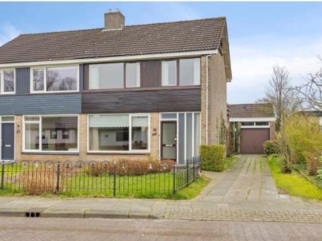 Woning te huur