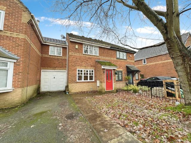 house for rent in Isis Close, M7 3AQ